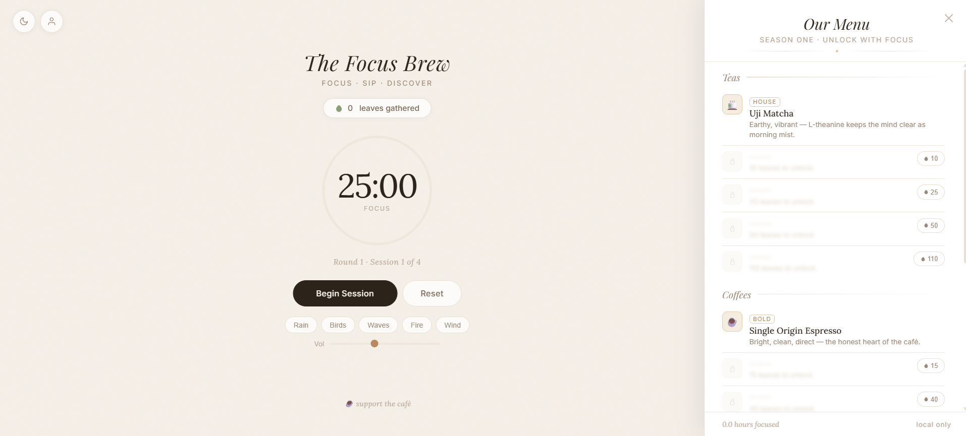 The Focus Brew gallery image