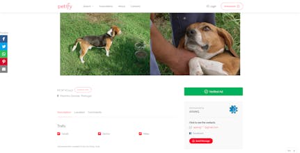 Petify gallery image