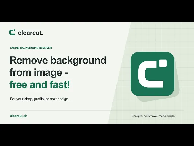 Clearcut gallery image