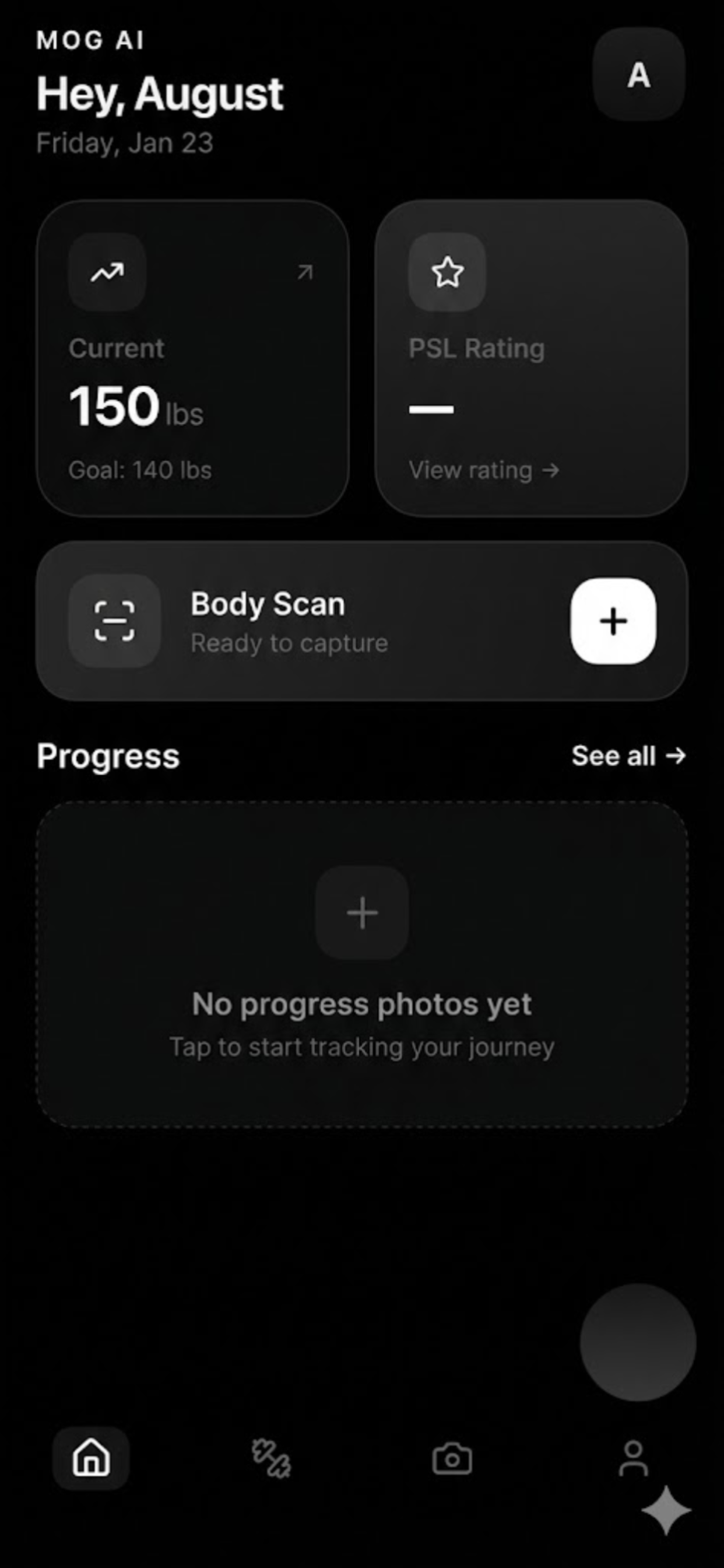 Mogger AI gallery image
