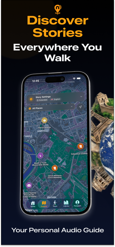 Nerrative - Audio City Guide gallery image