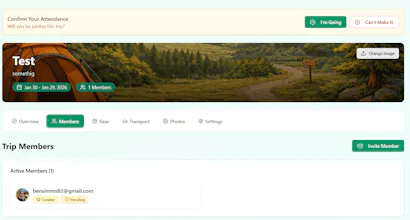 Wild Foot gallery image