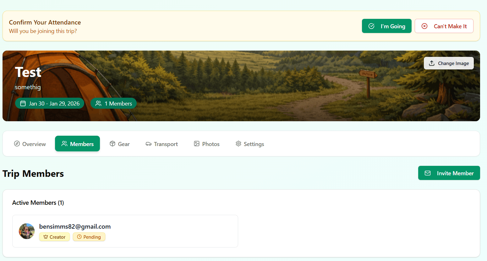 Wild Foot - Screenshot 3 showing product features and functionality