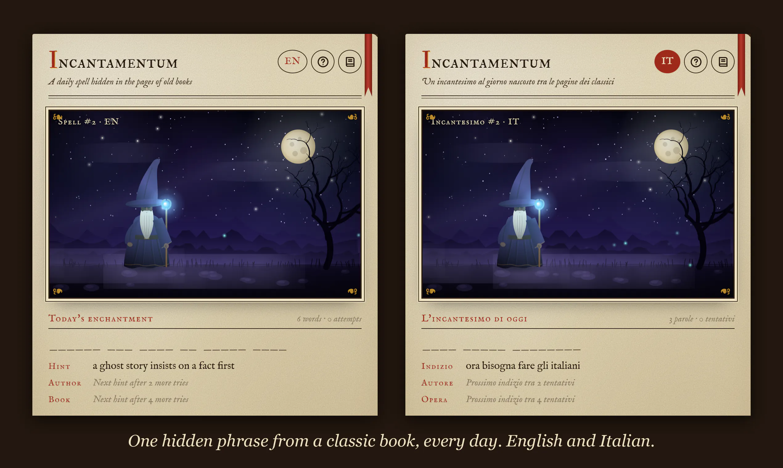 Incantamentum gallery image