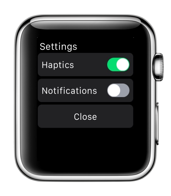 Glancify gallery image