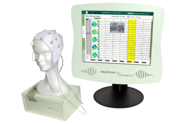 Machine de thérapie de neurofeedback