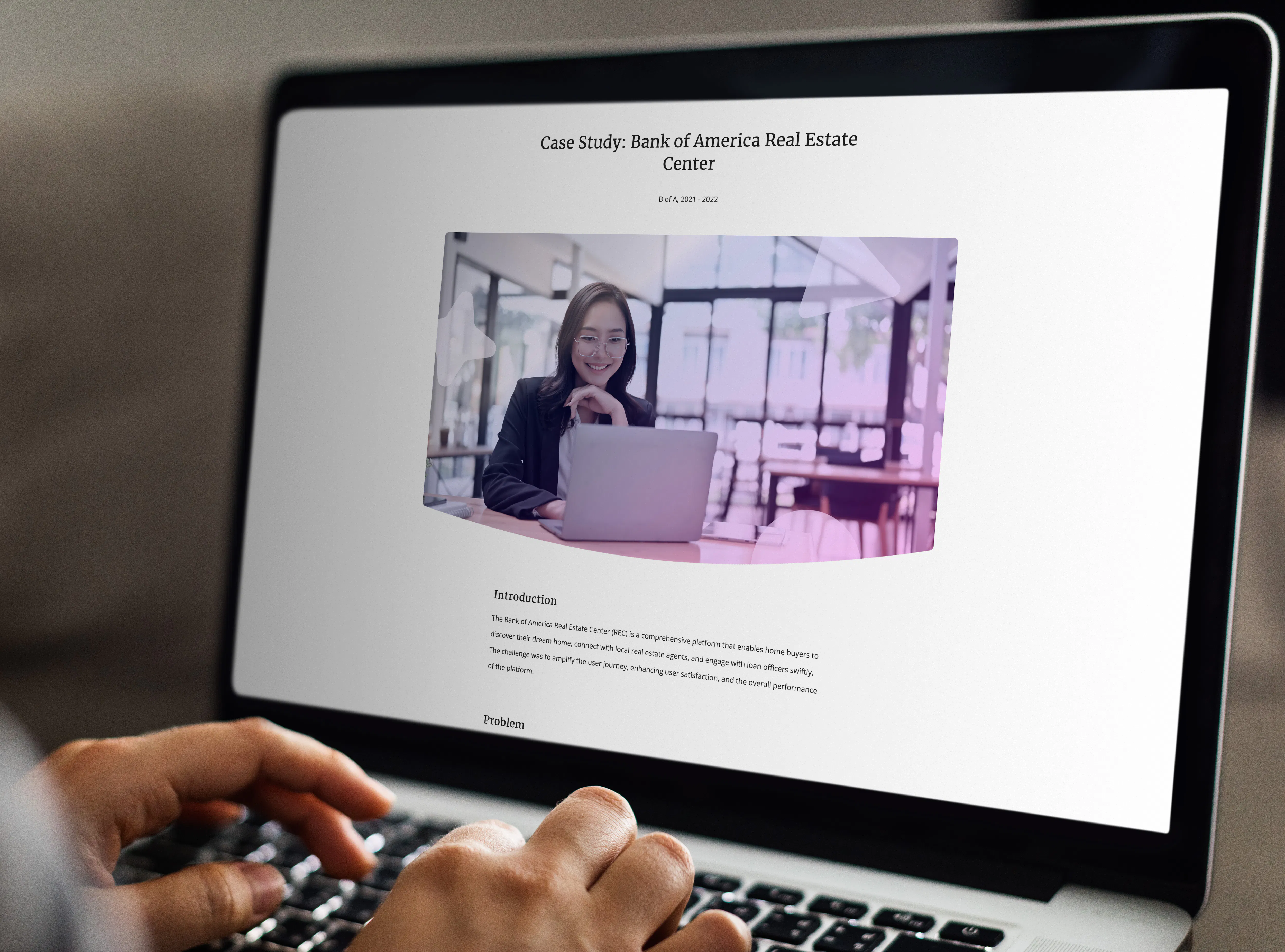 Plan-Based UX/Visual Design Services gallery image