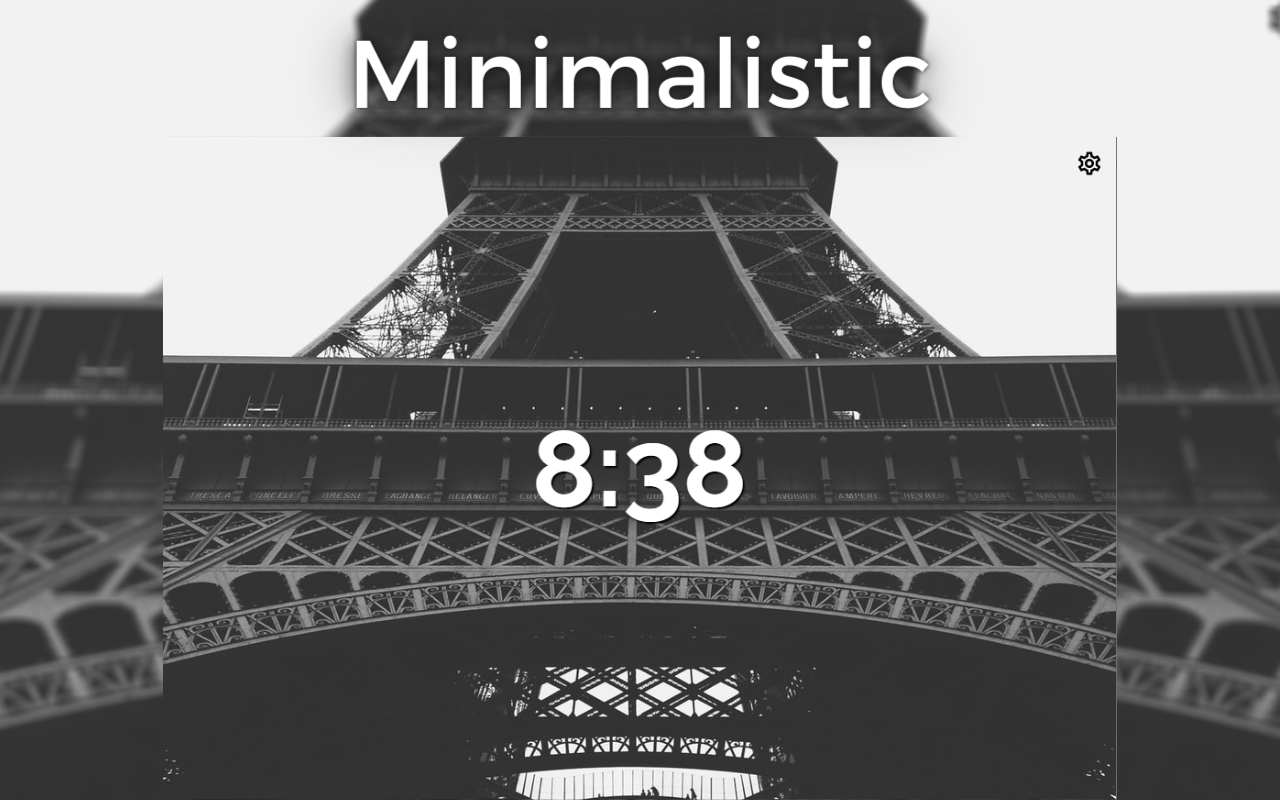 Best New Tab gallery image