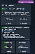 EchoSol Bot gallery image