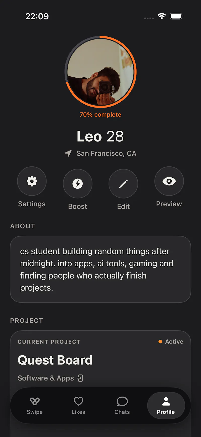 Buildr screenshot 6