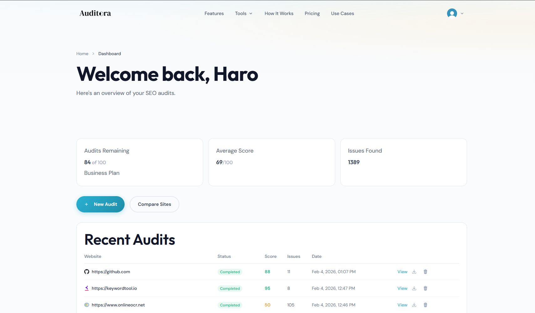 Auditora gallery image