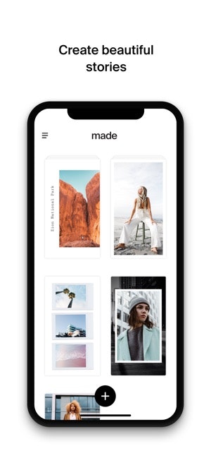 Made-Stories Editor gallery image