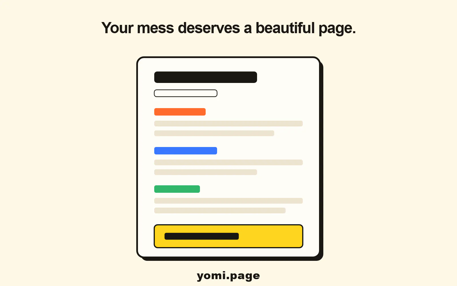 Yomi gallery image