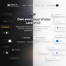 Neura UI gallery image