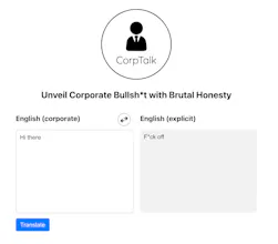 CorpTalk gallery image