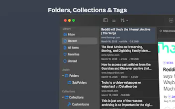 WebsiteArchiver gallery image