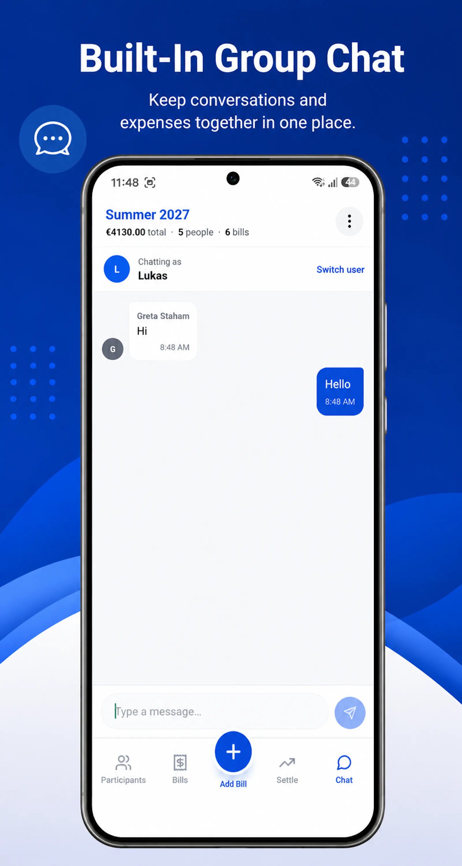 Bill Split Pro screenshot 10