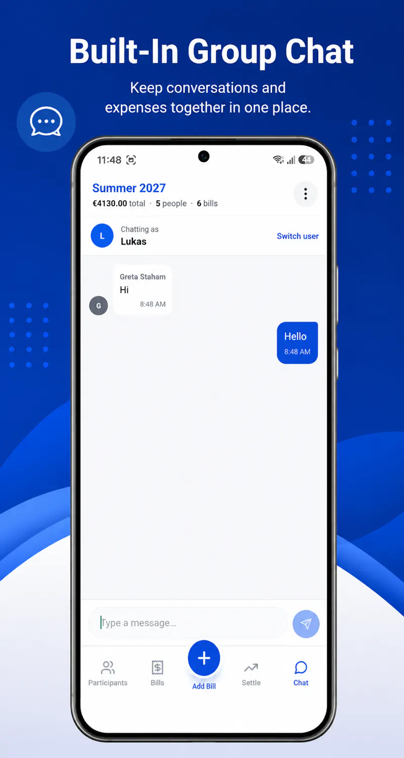 Bill Split Pro screenshot 10
