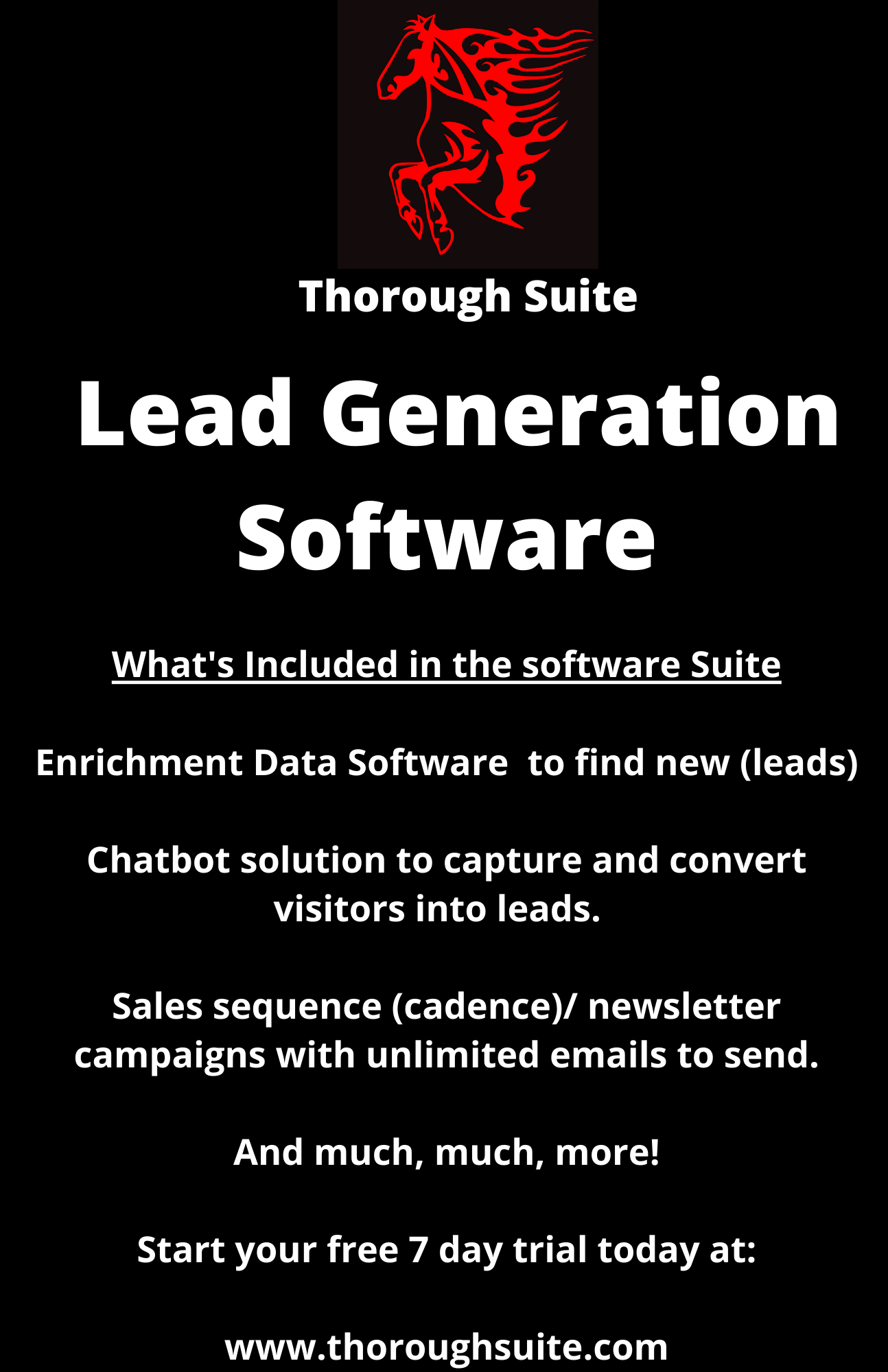 Thorough Suite gallery image