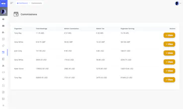 Eventmie Pro Fullyloaded Platform V2.0 gallery image