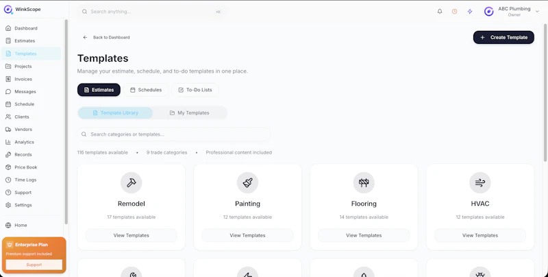 WinkScope screenshot 11
