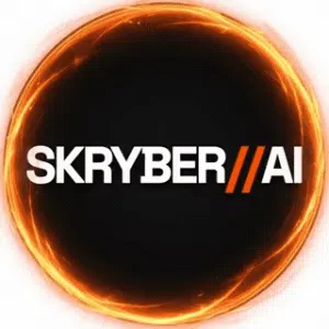 Skryber logo