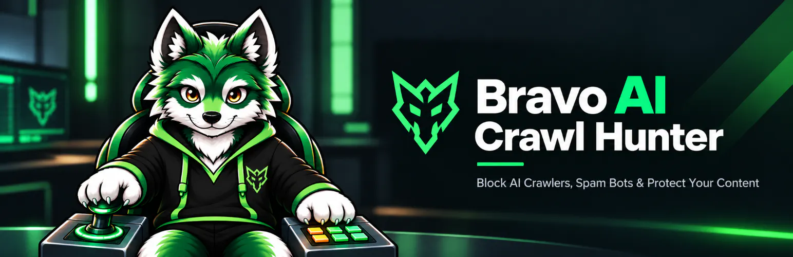 Bravo Crawler Hunter gallery image
