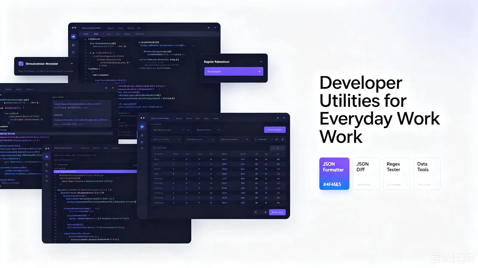 WoDeTool - AI Productivity Tools screenshot 4
