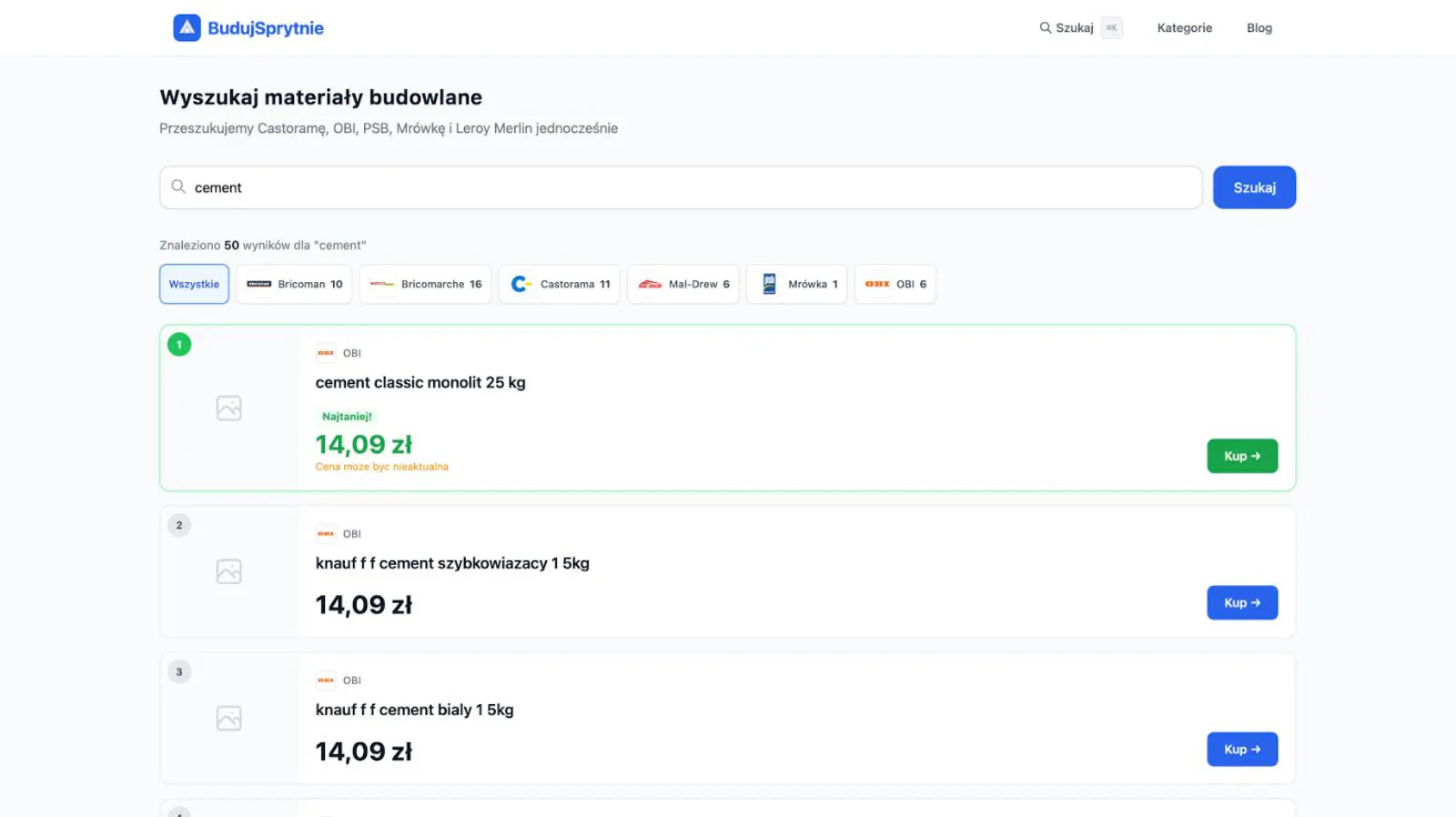 BudujSprytnie screenshot 2