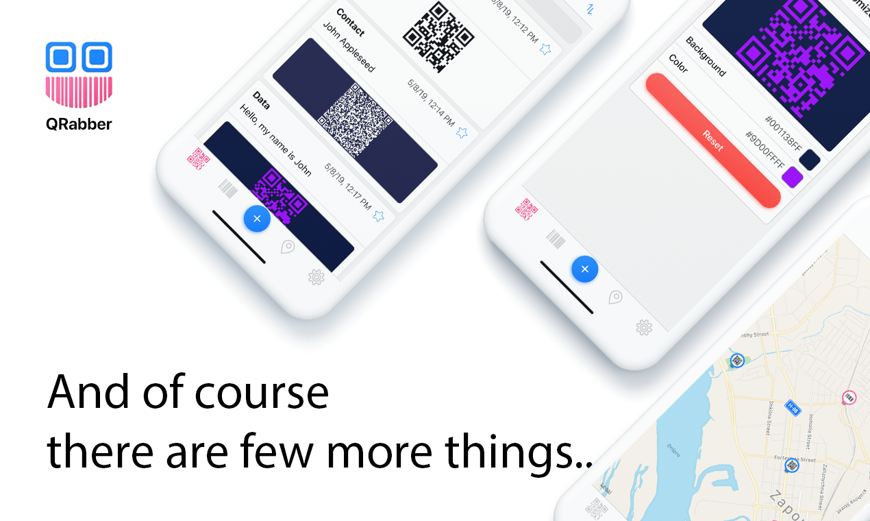 QRabber gallery image