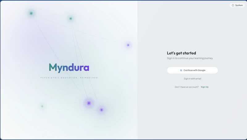 Myndura screenshot 2