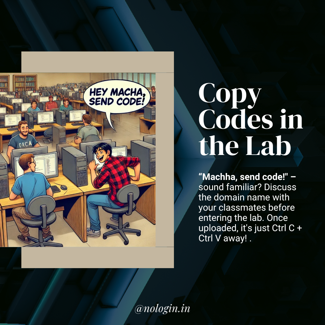 Nologin gallery image