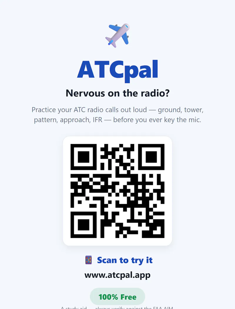 ATCpal screenshot 1