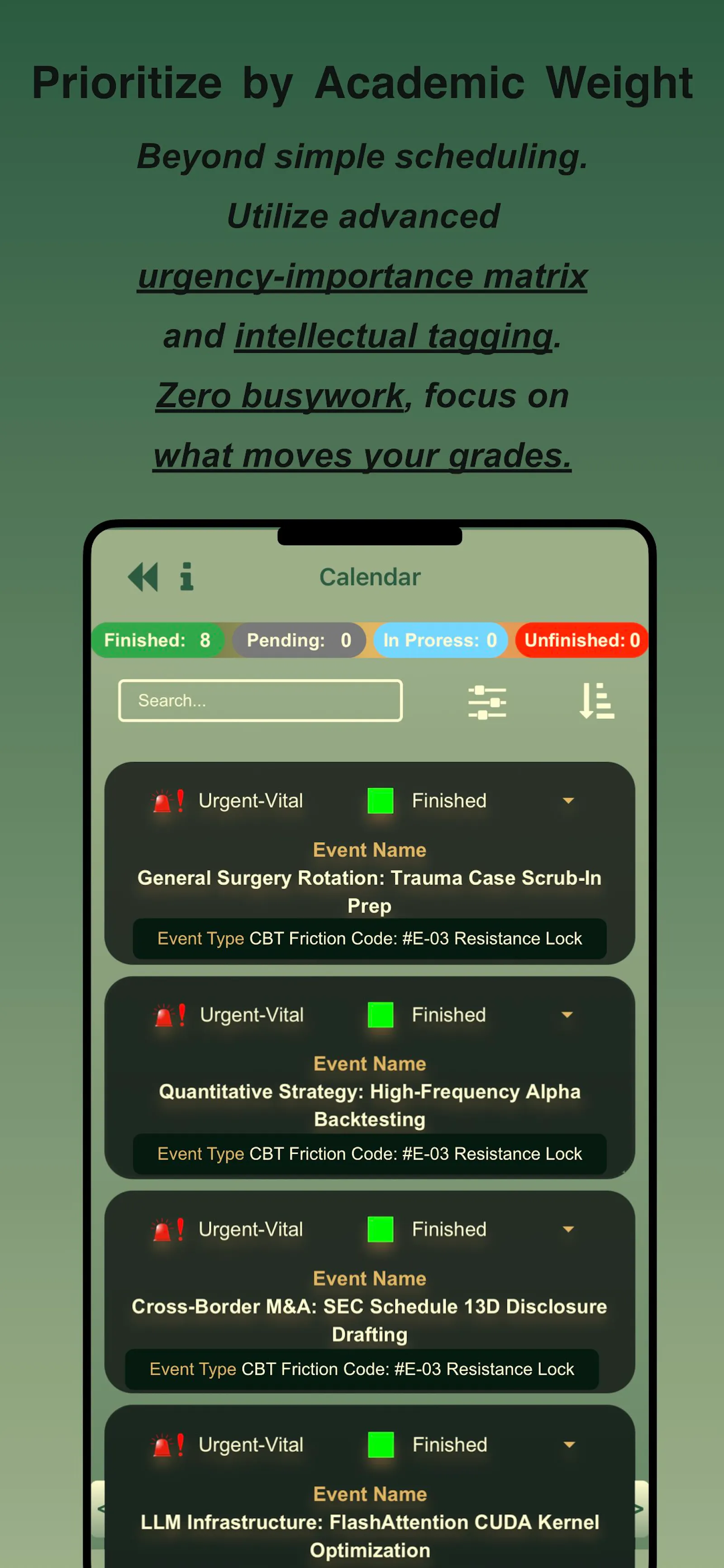 Time Weaver screenshot 4