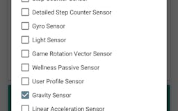 Sensor Data Logger media 2