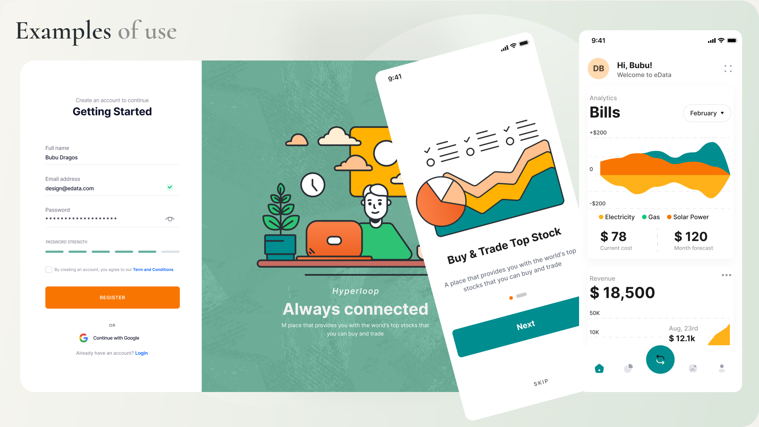 Hyperloop Illustrations gallery image