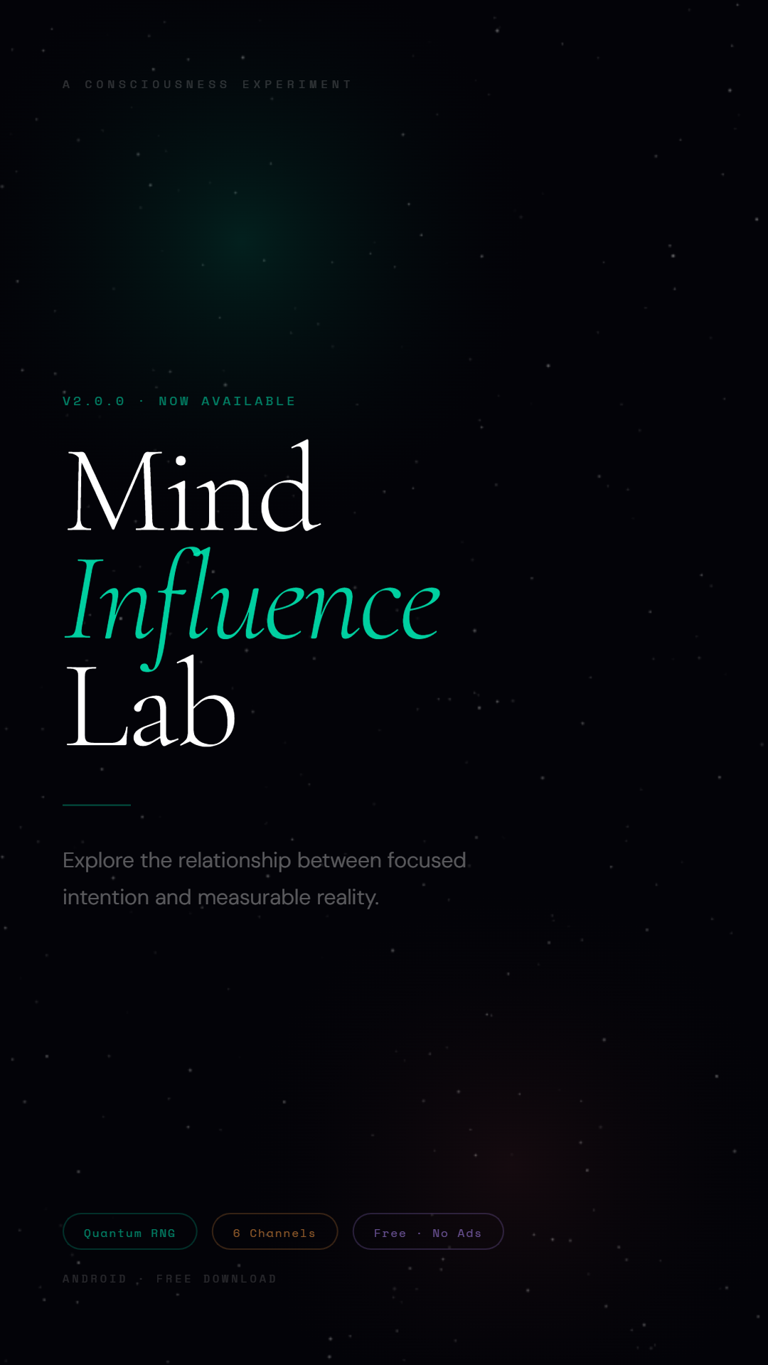 Mind Influence Lab gallery image