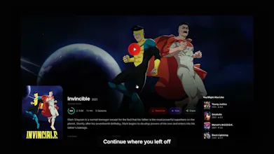VibeWatch gallery image