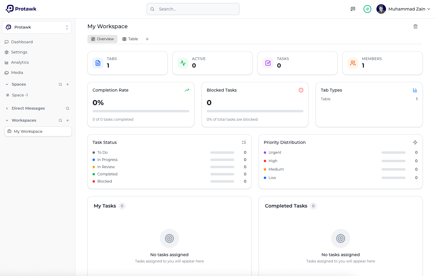 Media Protawk - Platform Pengurusan Projek All-In-One 4