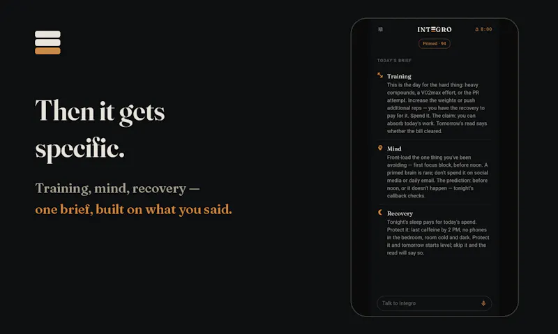 Integro — you, against you screenshot 3