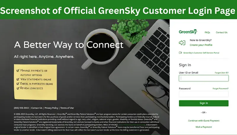 GreenSky screenshot 3