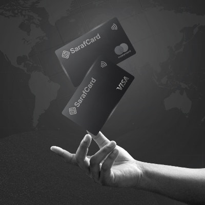 SarafCard Business gallery image
