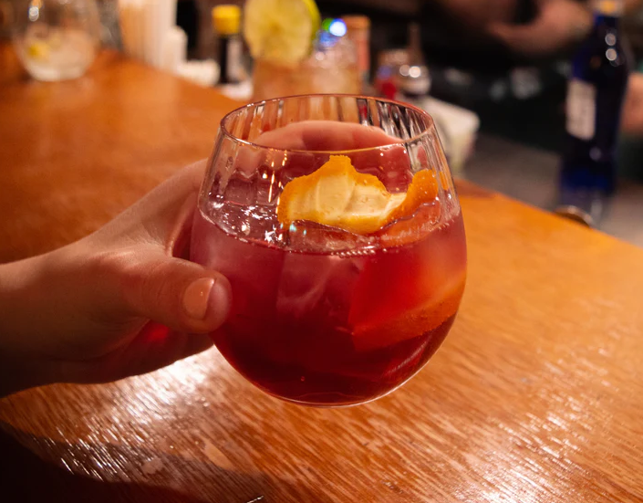 Crystal Scotch Glasses