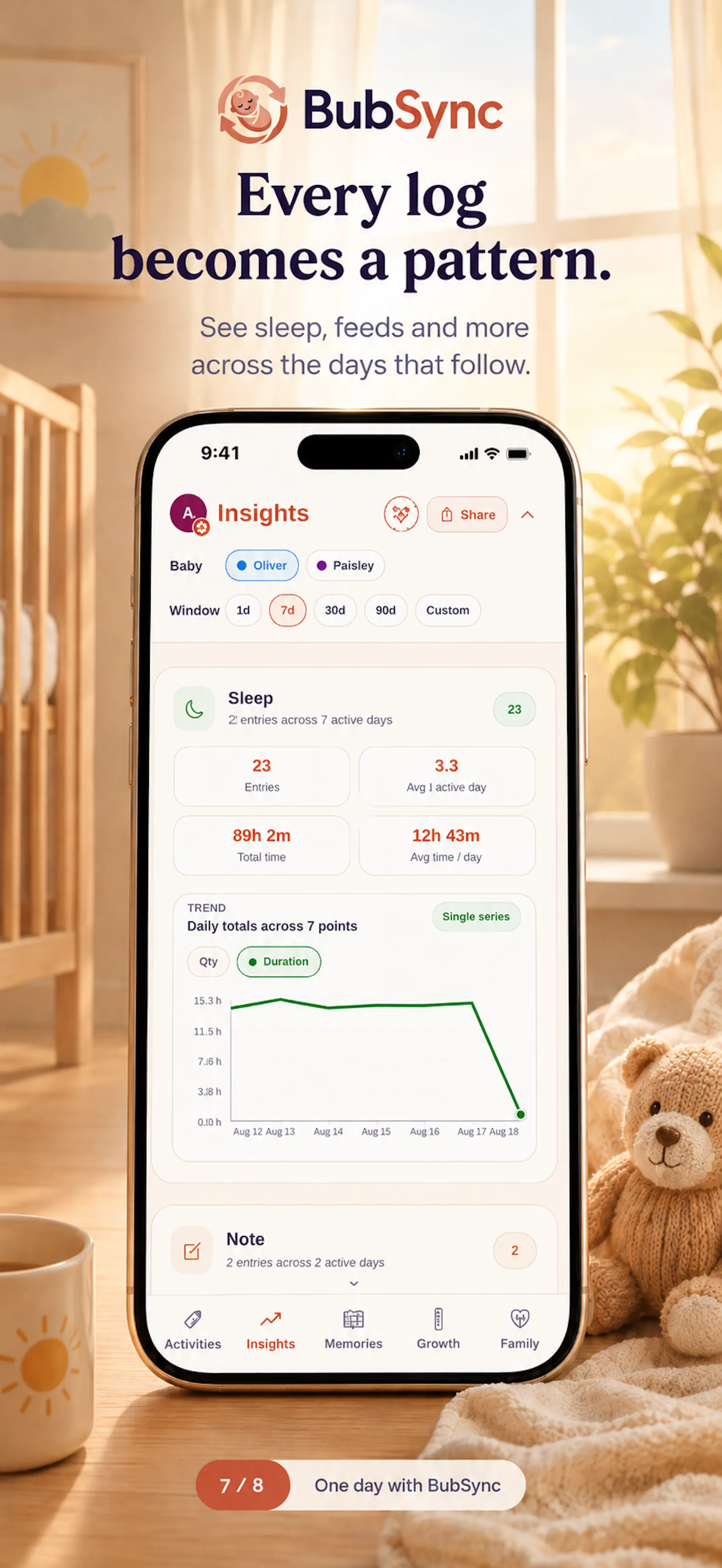 BubSync screenshot 7