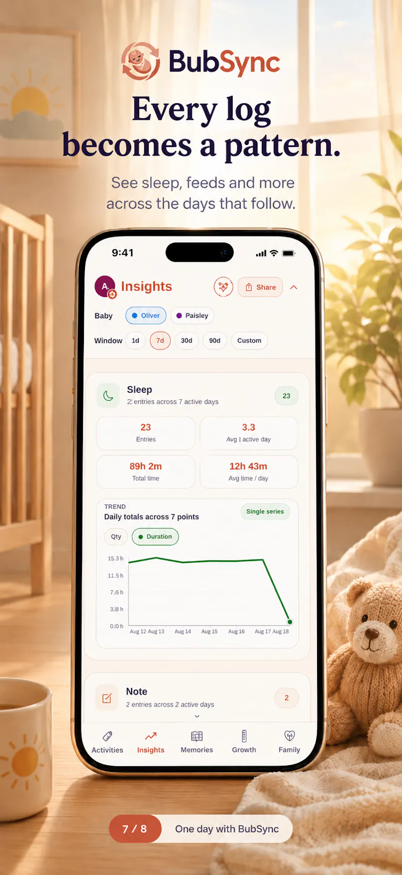 BubSync screenshot 7