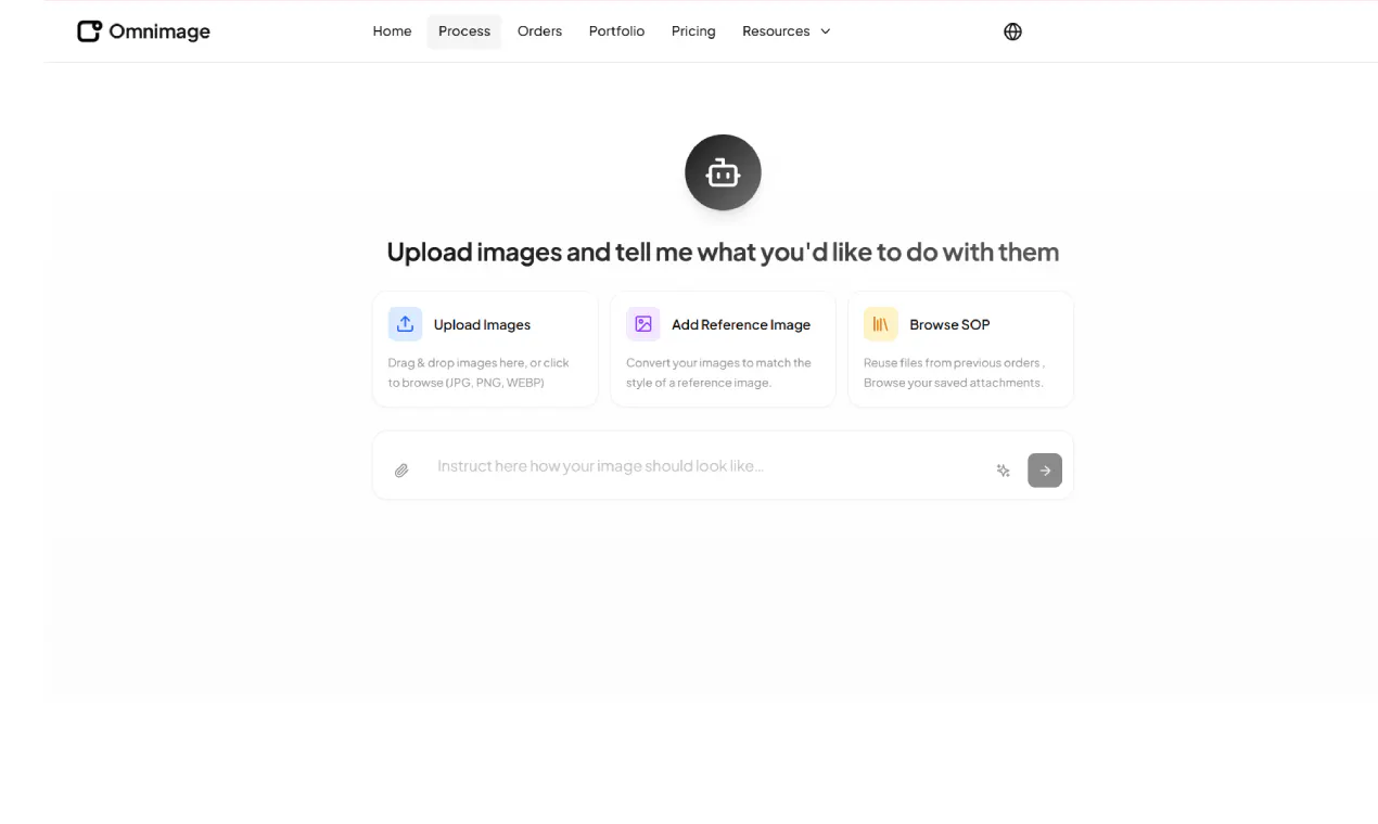 Omnimage.ai gallery image
