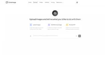 Omnimage.ai gallery image