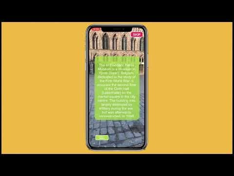 Freddy - Augmented Reality Travel Game gallery image