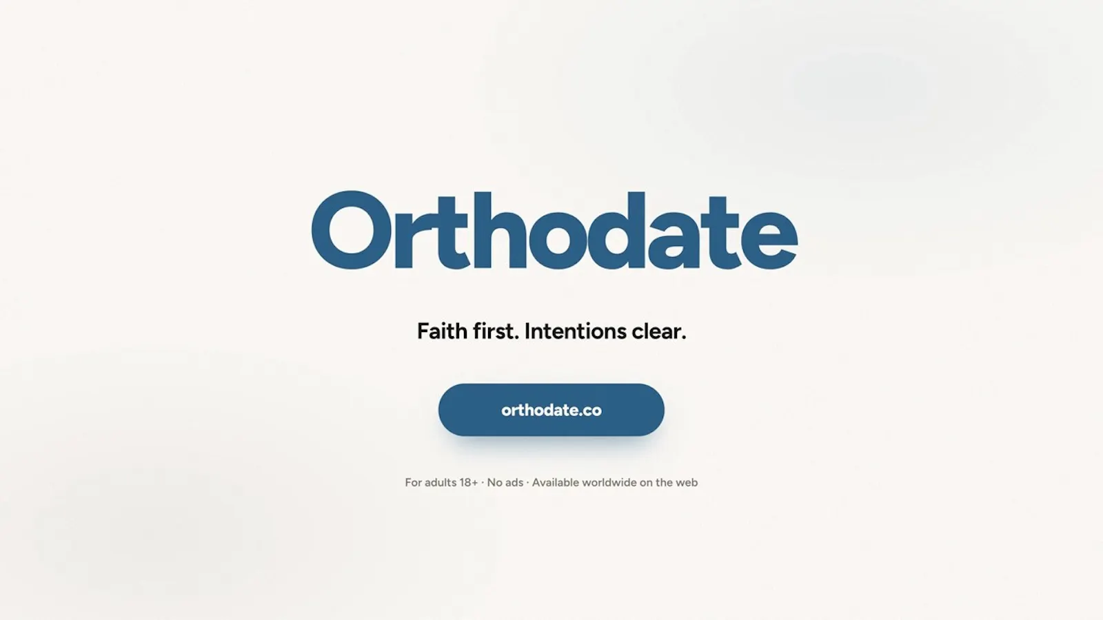 Orthodate screenshot 1 (video preview)