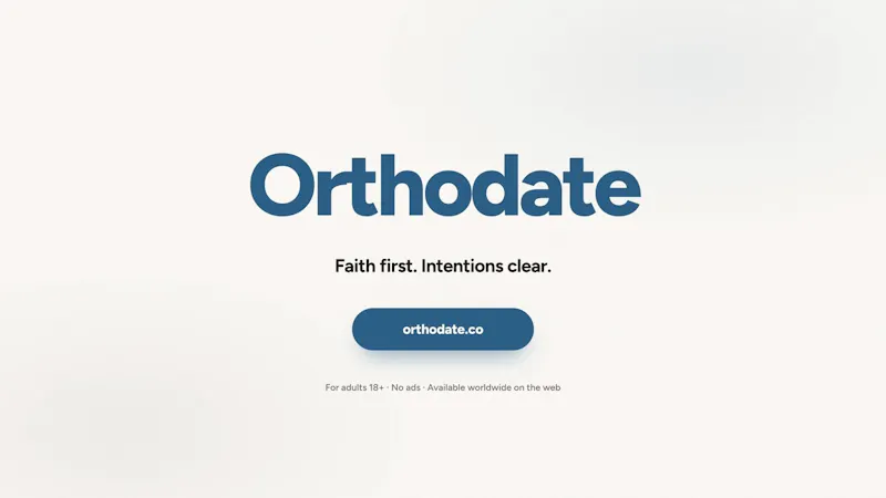 Orthodate screenshot 1 (video preview)